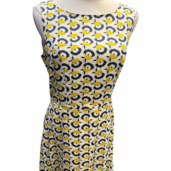 Boden Thea Midi Dress - Picture 4 of 6